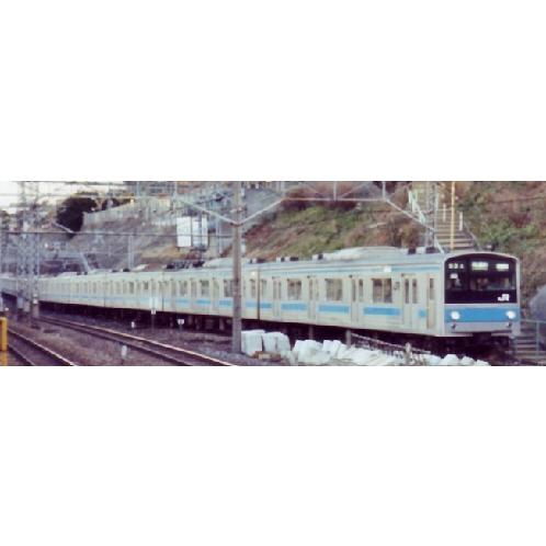 トミックス (鉄道模型)TOMIX：98761 205系通勤電車(京浜東北