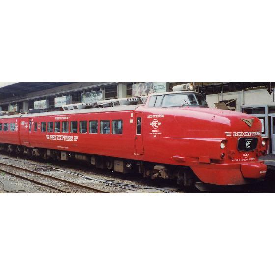 Moさん専用 トミックス 98777 485系特急電車(クロ481-100・RED EXPRESS)セット(6両