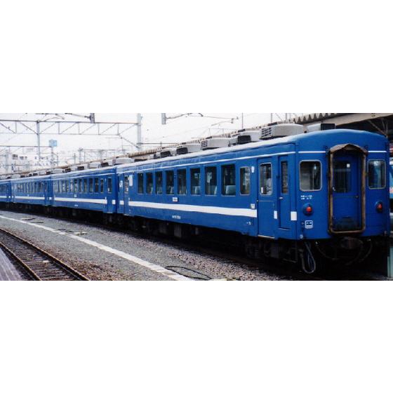 TOMIX 98780 50 5000系客車セット JR 50-5000系客車セット｜製品情報｜製品検索｜鉄道模型