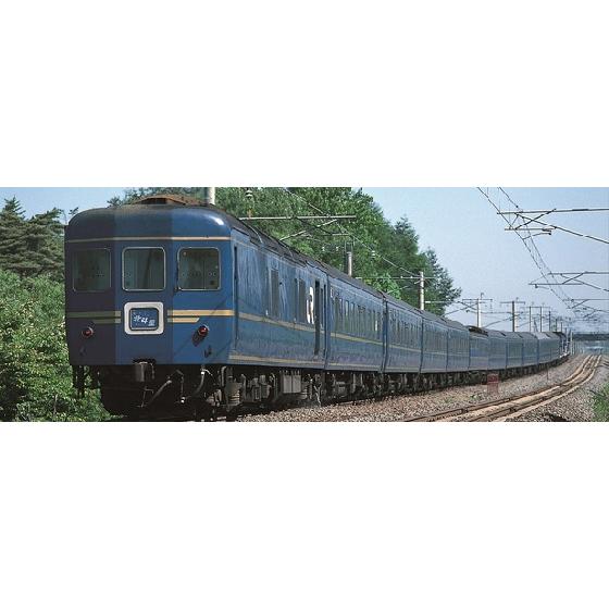 トミックス (鉄道模型)TOMIX：98835 24系25形(北斗星・JR北海道
