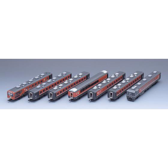 トミックス (鉄道模型)TOMIX:98892 12系客車(ばんえつ物語 トミックス (鉄道模型)TOMIX:98892 12系客車(ばんえつ物語