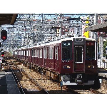 鉄道模型)グリーンマックス：30171 阪急8000／8300系1次車