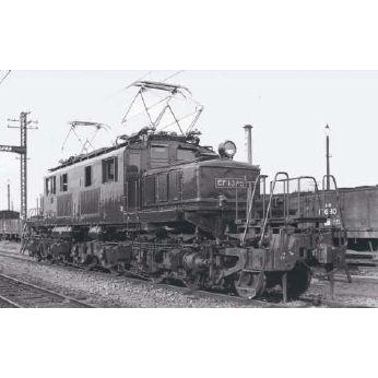 Nゲージ 電気機関車 EF13 25 マイクロエース A2235 鉄道模型)マイクロエース：A2235 国鉄EF13−25戦時型・第一次