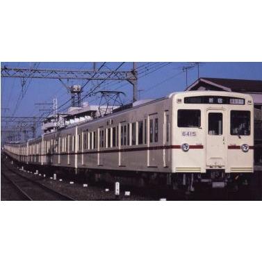 マイクロエース京王6000系旧塗装旧ロゴ8両セット