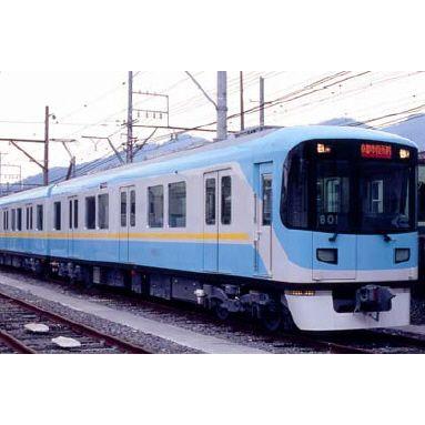 鉄道模型)マイクロエース：A8360 京阪800系 第一編成・落成時タイプ  