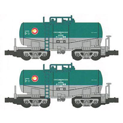 Bトレインショーティー タキ43000形日本石油輸送色2両セット 2箱 B
