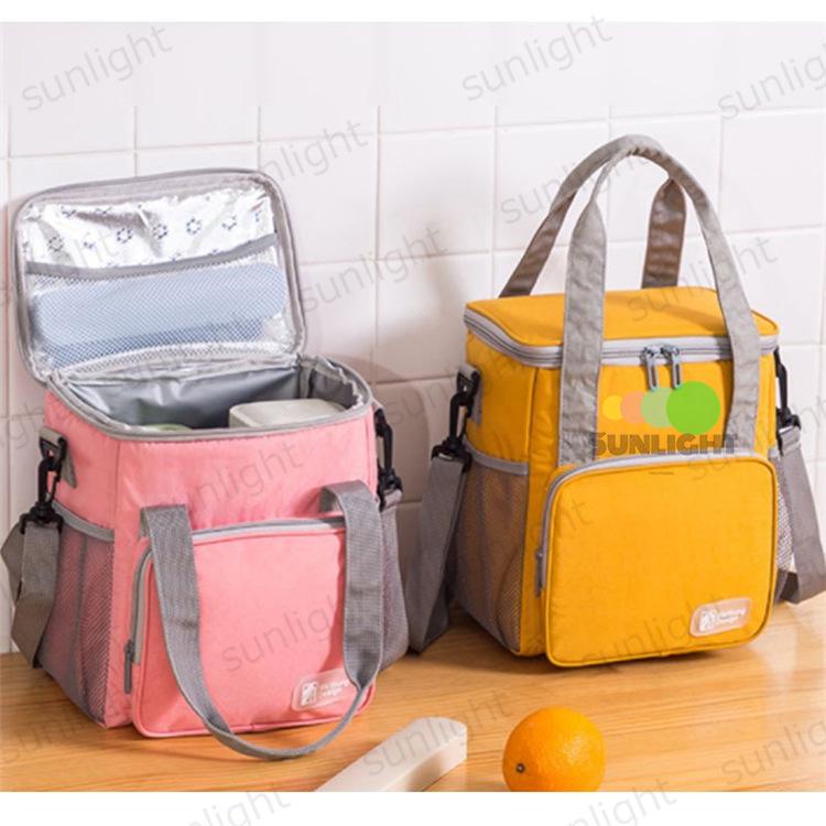 保冷バッグ 大容量 保冷 保温 バッグ お弁当バッグ ランチバッグ メンズ 大きい レディース 通学 最愛 シンプル 通勤 買い物