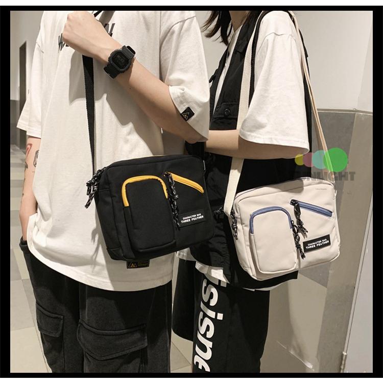 ショルダーバッグ メンズ 斜めがけ 小さい メッセンジャーバッグ 防水 大学生 男性 鞄 かばん カジュアル 韓国 おしゃれ 30代 40代 代 Sunlight018 Sunlight 通販 Yahoo ショッピング