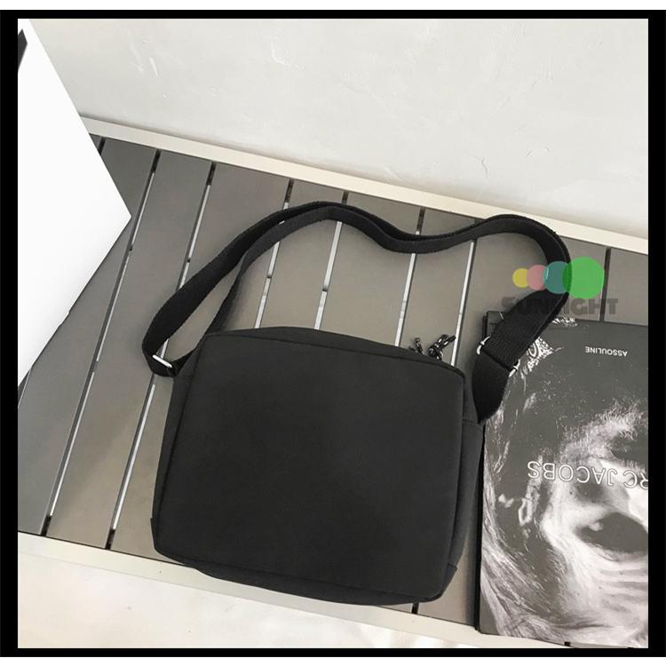 ショルダーバッグ メンズ 斜めがけ 小さい メッセンジャーバッグ 防水 大学生 男性 鞄 かばん カジュアル 韓国 おしゃれ 30代 40代 代 Sunlight018 Sunlight 通販 Yahoo ショッピング