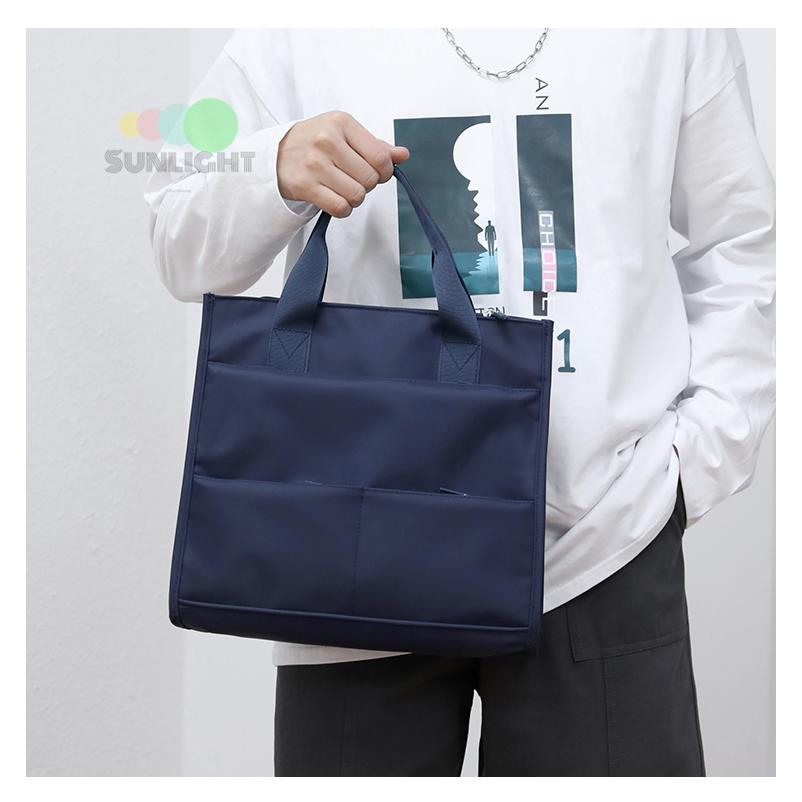 トートバッグ メンズ 縦長 ビジネスバッグ メンズ 40代 軽量 自立 ナイロンバッグ トート 通勤バッグ 軽い 男性 かばん シンプル 撥水 30代 50代 Sunlight051 Sunlight 通販 Yahoo ショッピング