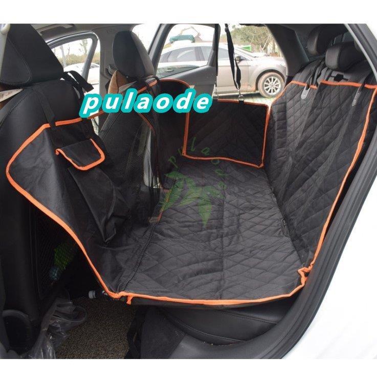 大人気定番商品 猫 犬 カーシート ドライブシート 犬用 可視メッシュ窓付き ペットドライブシート ペット シートカバー 車 清潔簡単 折り畳み 滑り止め 防水 後部座席用 車用ペットシートカバー 可視メッシュ窓 車載用 お出かけ お散歩用品 Www Solidarite Numerique Fr