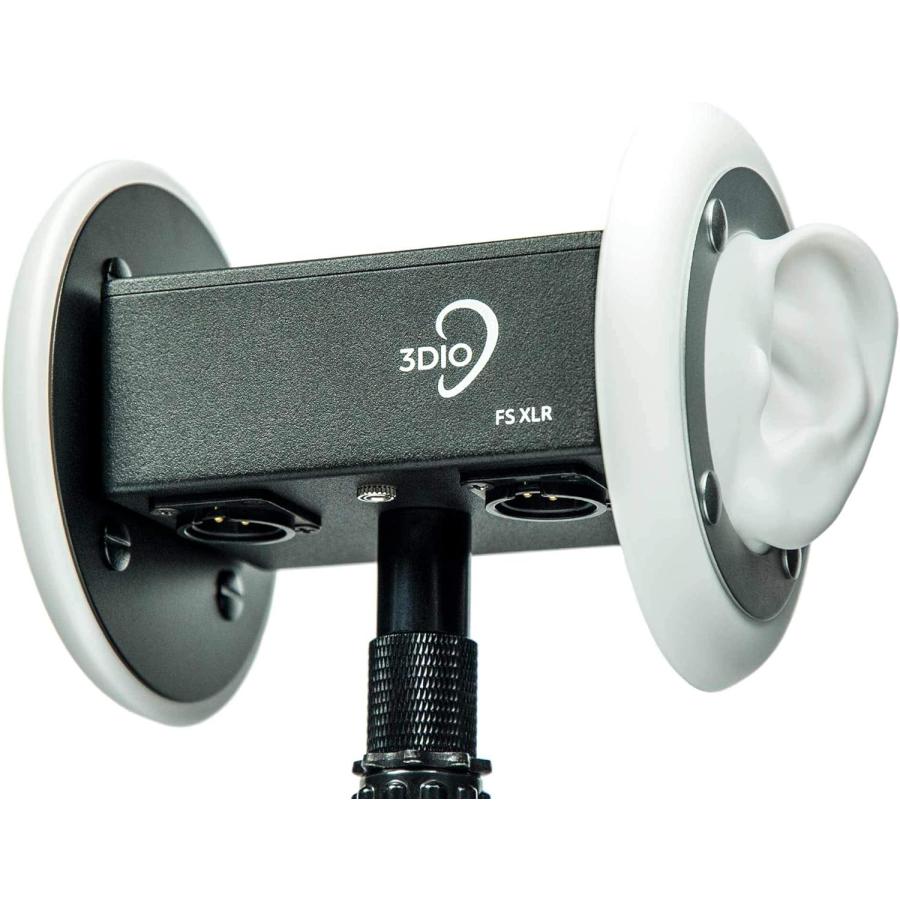米3Dio Free Space XLR Binaural Microphone 並行輸入品 米3Dio Free Space XLR Binaural Microphone 並行輸入品