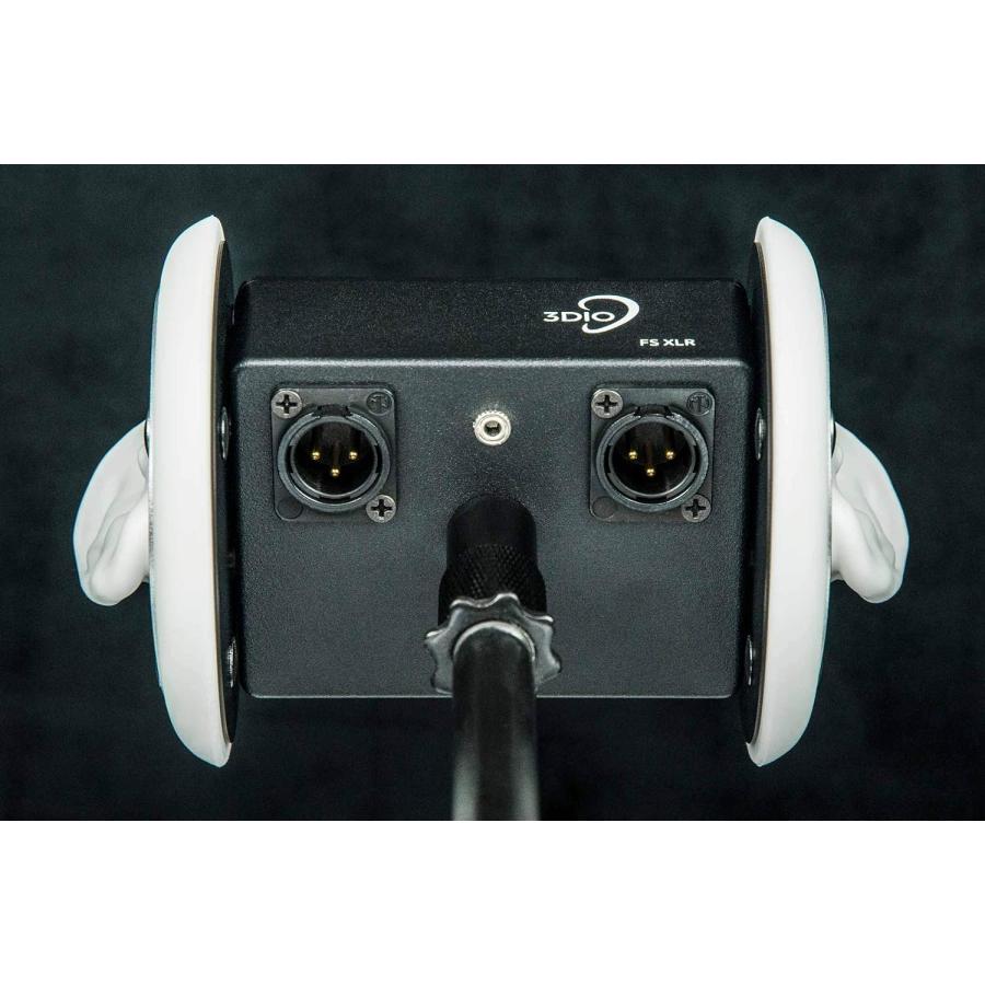 米3Dio Free Space XLR Binaural Microphone 並行輸入品 米3Dio Free Space XLR Binaural Microphone 並行輸入品