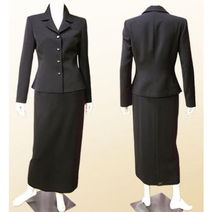 喪服 ロング丈 ブラックフォーマル ロングスカート 単品 日本製 マキシ丈 高級素材のタイトスカート 大きいサイズ レディース ミセス 0071 0071 貴女だけのフォーマルsunlook 通販 Yahoo ショッピング