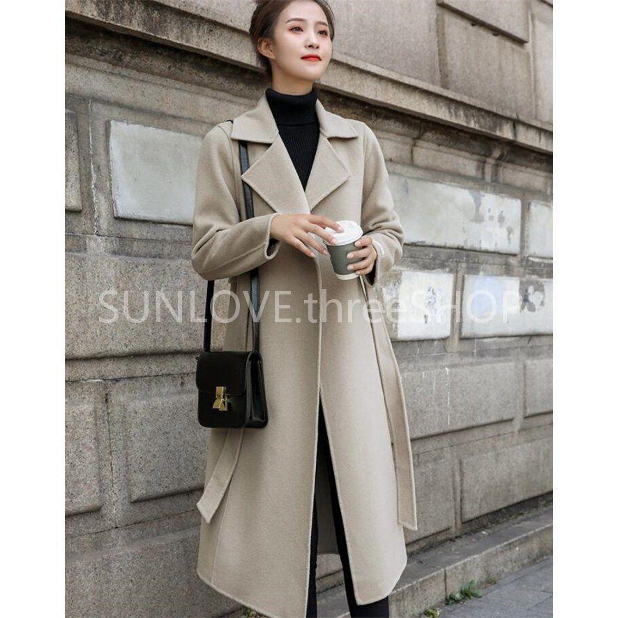最新売れ筋 ウールコート レディース チェスターコート ロングコート ウール 洋服 アウター 冬 コート 日本売れ筋 Ssl Daikyogo Or Jp