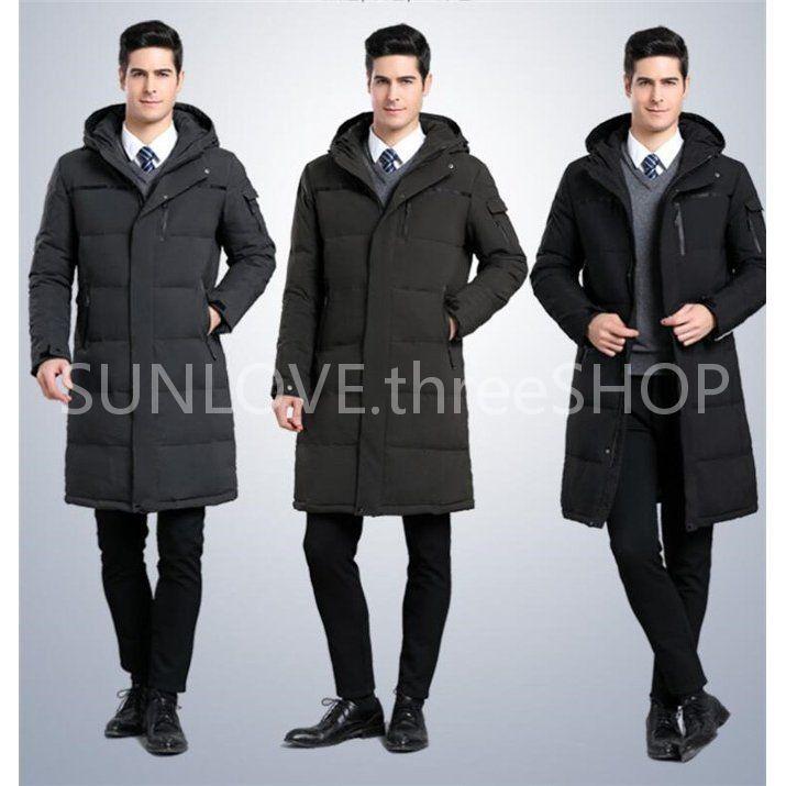 気質アップ ダウンコート メンズ ロング ダウン 暖かい フード コート 冬 防寒服 紳士 短納期 早者勝ち Argaman Nadlan Co Il
