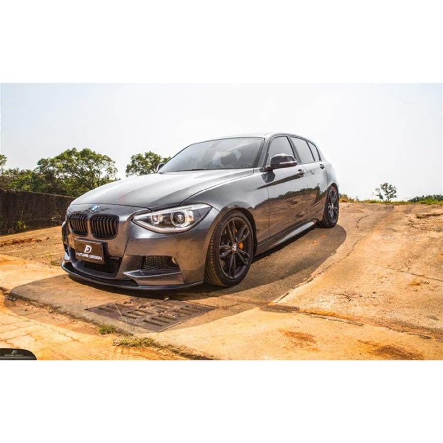 SALE／88%OFF】 BMW F20 F21 1シリーズ M フロントリップスポイラー