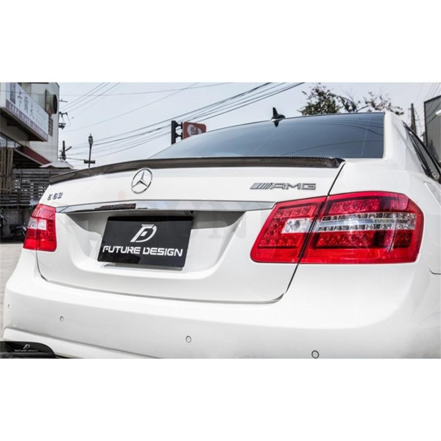 BENZ メルセデスベンツ Eクラス W212 前期車 トランク用ウィング リア