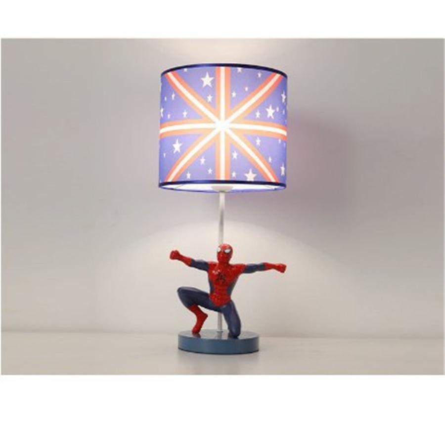 ヒーロー ウルトラマン スパイダーマン 宇宙飛行士 スタンドライト