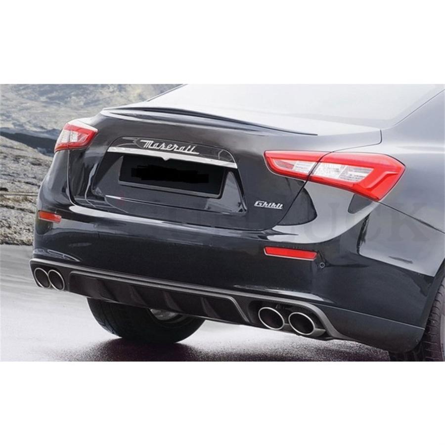 業界No.1 サンラックMASERATI マセラティ ギブリ 前期用 MANSORタイプ