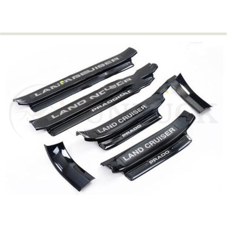 ５人乗り専用 トヨタ ランドクルーザープラド150系 PRADO 専用ステップ