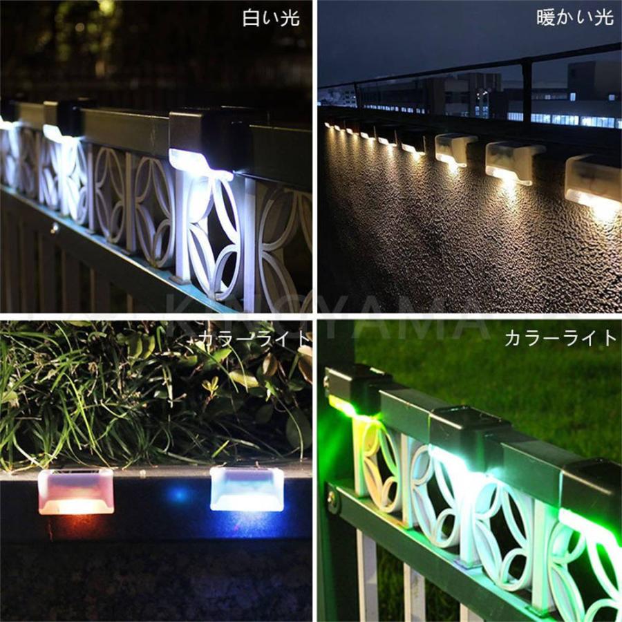 ソーラーライト ガーデンライト 防水 Led外灯 デッキライト 8個セット おしゃれ 屋外 自動点灯 ソーラーランプ アウトドア 警告 ウォームライト 庭園灯 階段 Luckp サンラック 通販 Yahoo ショッピング