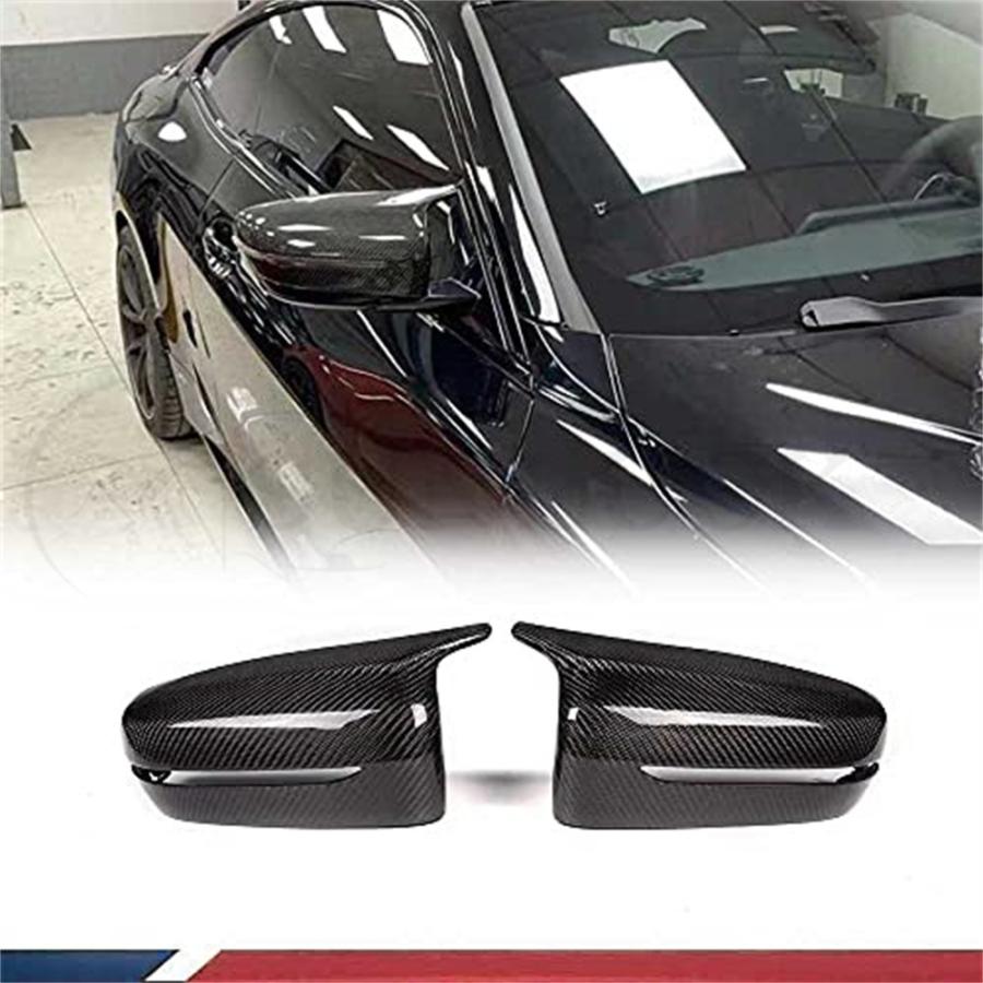 Sunluck G22サイドミラーカバー for BMW 4シリーズG23 420i Gran Coupe