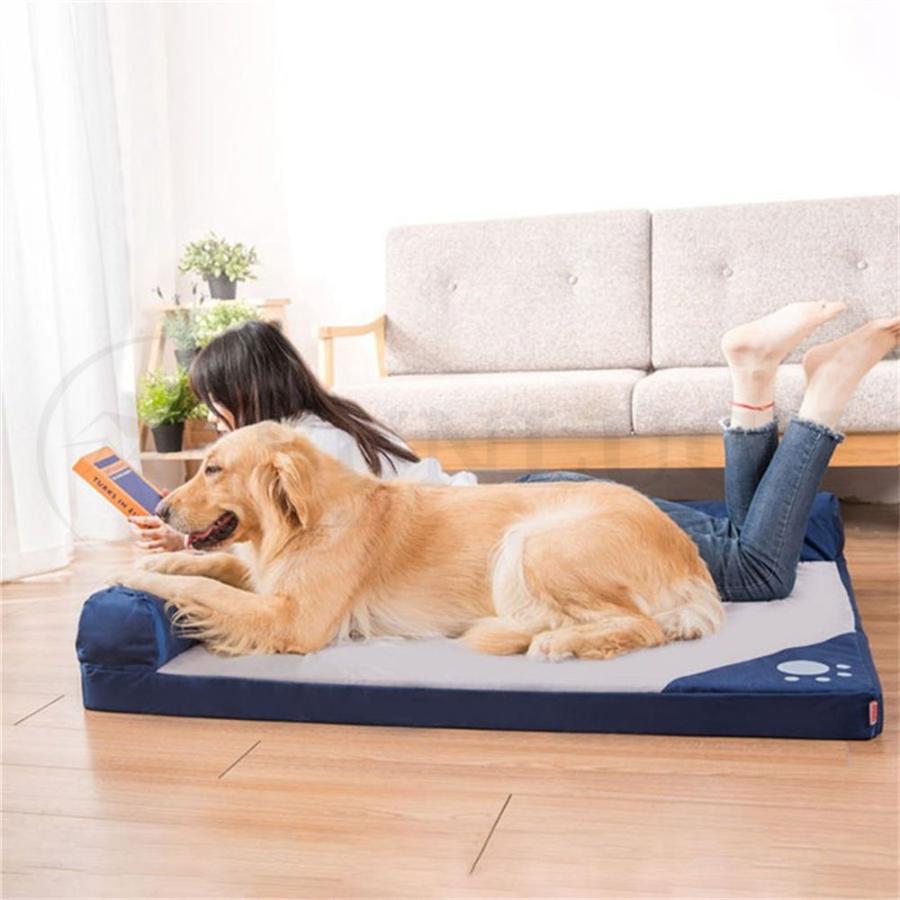 31％割引超格安価格 ペットソファー XL 犬ベッド 大型犬 ペットベッド ペットマット 夏用 通年 犬用品 ペット用品OTA.ON