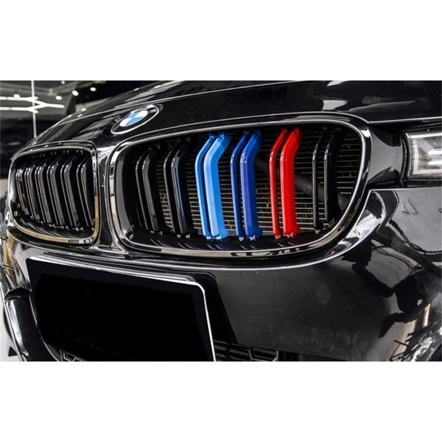 即納 BMW4シリーズ F32 F36 純正キドニーグリル左右セット メッキ