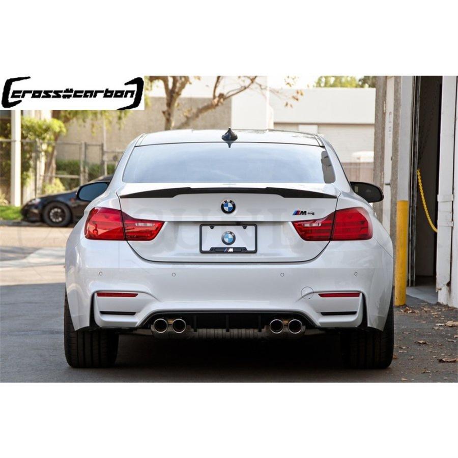 最大83％オフ！ BMW F82 M4 クーペ 用 パフォーマンスタイプ トランク