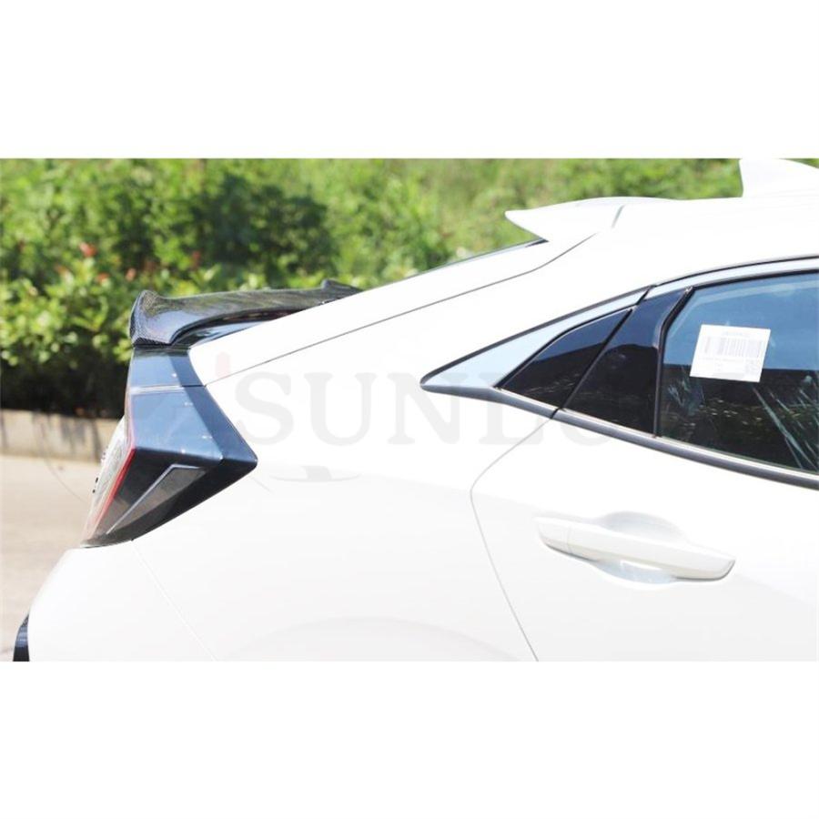 HONDA ホンダ 10代目 FK7 シビック ハッチバックモデル用 カーボン