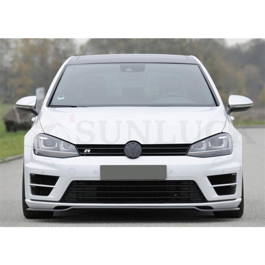 NEW サンラックVW ワーゲン ゴルフ7 Rline ゴルフR用 カーボン