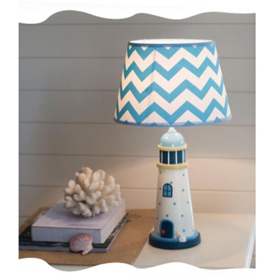 地中海 デスクライト 可愛い 子供用 調光 目に優しい 卓上照明 デスクスタンド 電気スタンド Led スタンド 読書灯 ナイトテーブル サイズ 小