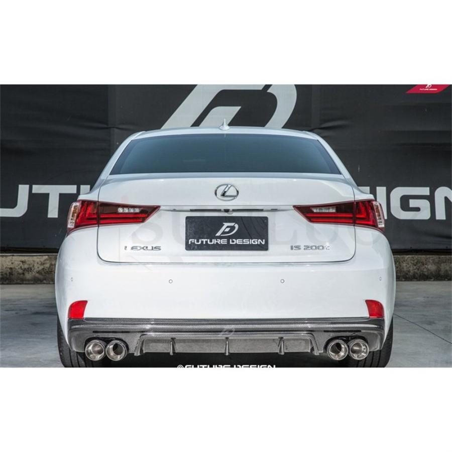 単品販売／受注生産 LEXUS IS250 IS350 IS300h IS200t SPORTバンパー