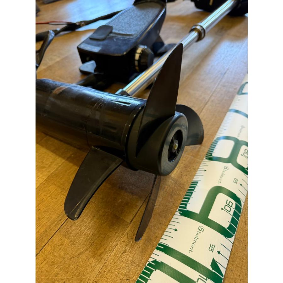 モーターガイド 中古エレキ 旧ツアー12v 54lb シャフト28インチ