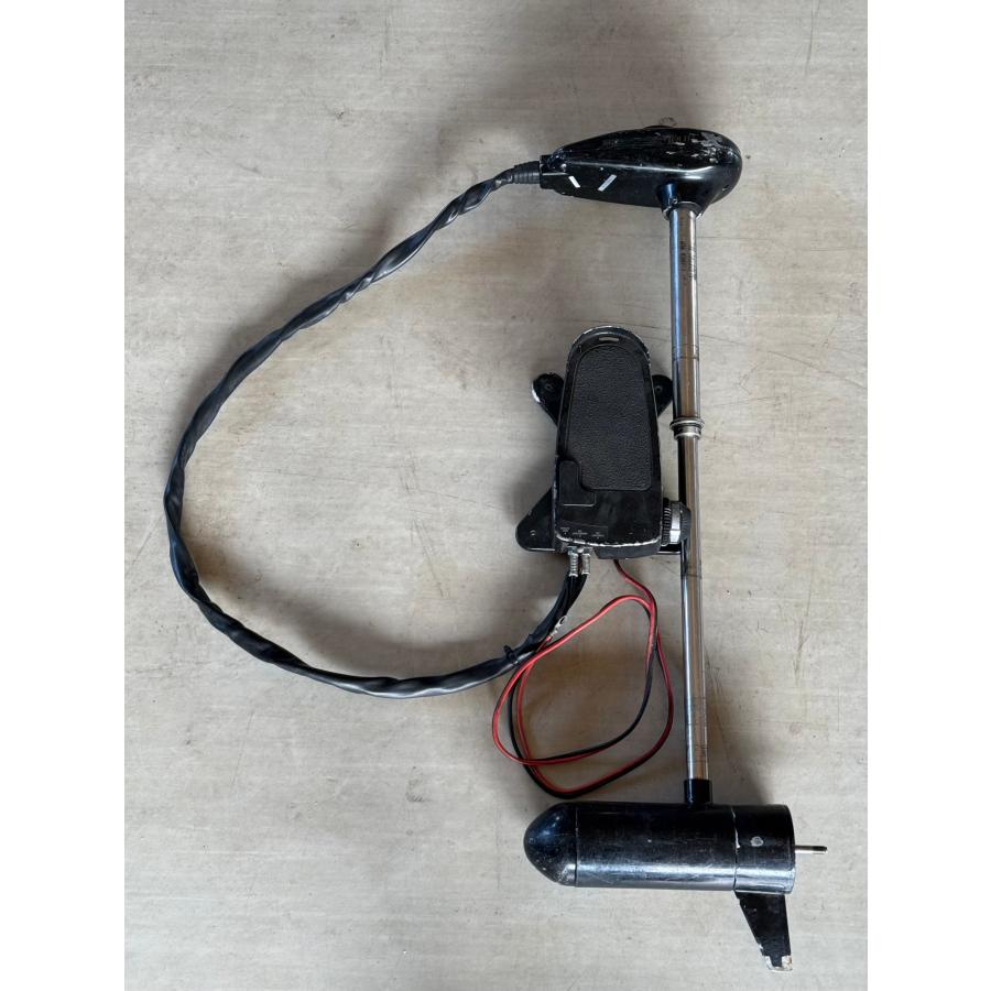 モーターガイド 中古エレキ 旧ツアー24v 82lb シャフト30インチ