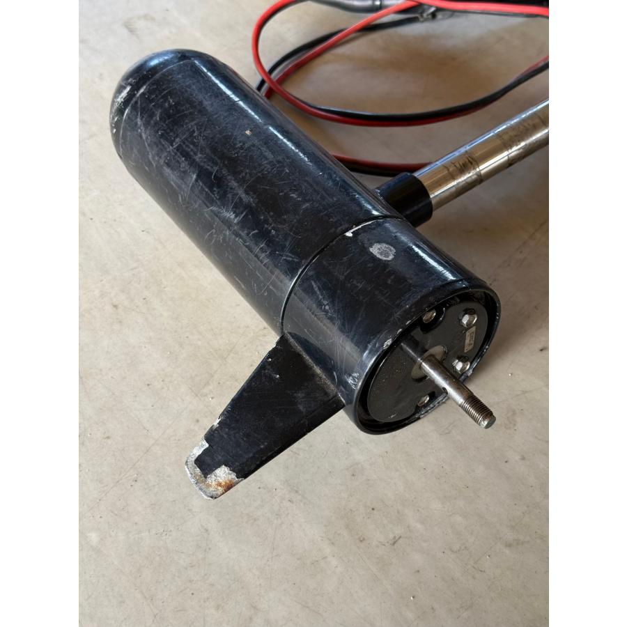 モーターガイド 中古エレキ 旧ツアー24v 82lb シャフト30インチ