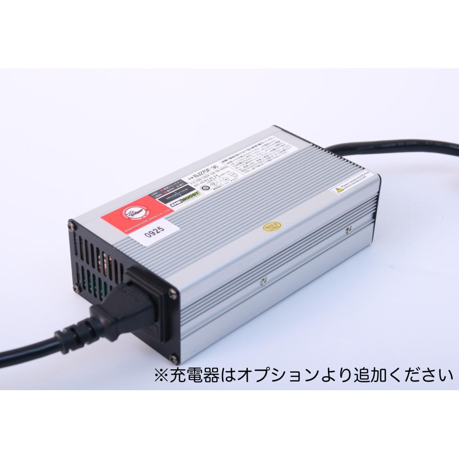ENEBOOST（エネブースト） 36v60Ah LiFePO4 LITHIUM BATTERY（リチウムバッテリー）の画像