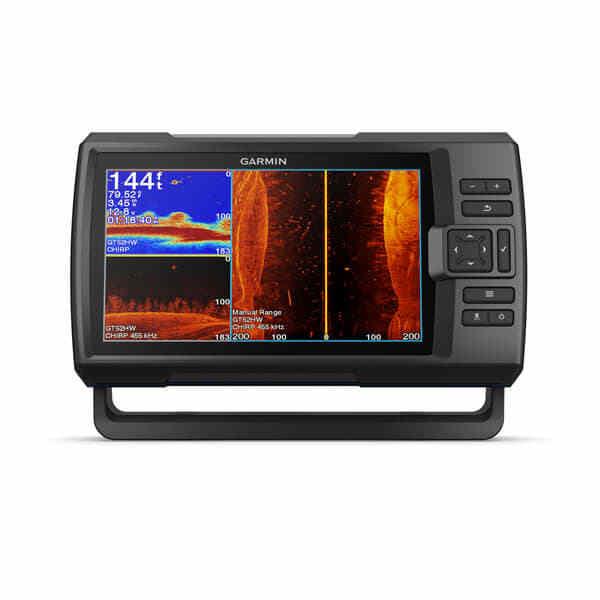 GARMIN ガーミン ストライカービビッド9sv+GT52HW振動子セット GARMIN ガーミン ストライカービビッド9sv+GT52HW振動子セット