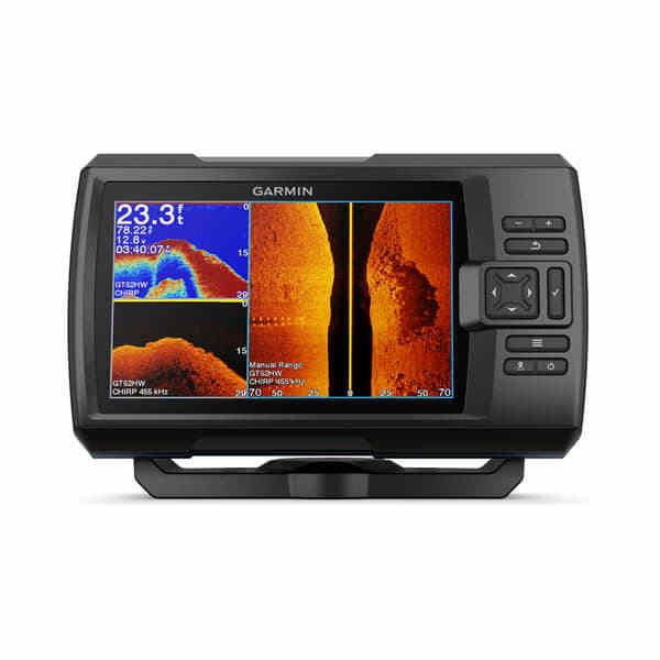 GARMIN ガーミン ストライカービビッド7sv+GT52HW振動子セット GARMIN ガーミン ストライカービビッド7sv+GT52HW振動子セット