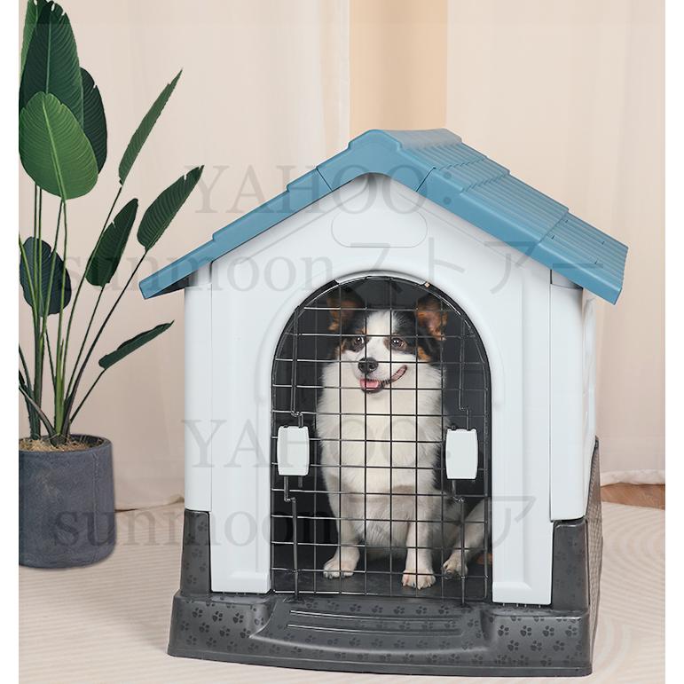 犬小屋 ドッグハウス 室外 屋外 中型犬 おしゃれ 雨よけ 暑さ対策 柴犬 ドッグハウス ペットハウス ペット ハウス 犬舎 犬小屋 色 グレー03 07 03 10の間に発送予定 Www Mantraman Com Mx