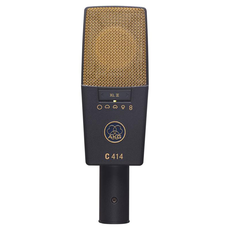 【美品即日発送】AKG C414 XL2 AKG C414 XL II-Y4 ヒビノ4年保証モデル 安心の日本正規品！ : サン