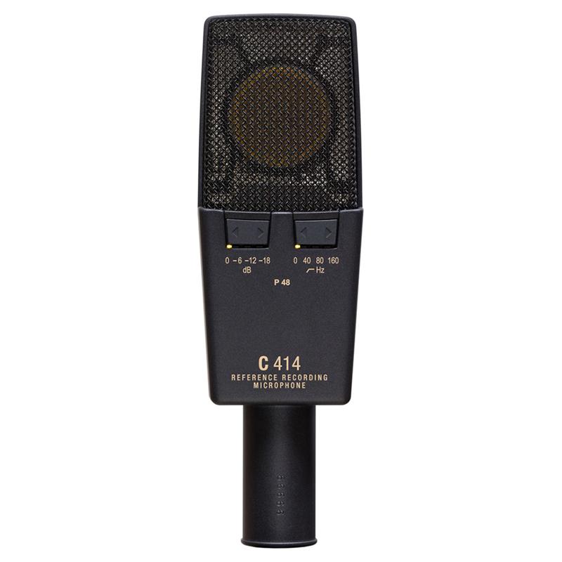 AKG C414 XL II-Y4 ヒビノ4年保証モデル 安心の日本正規品！ : サン