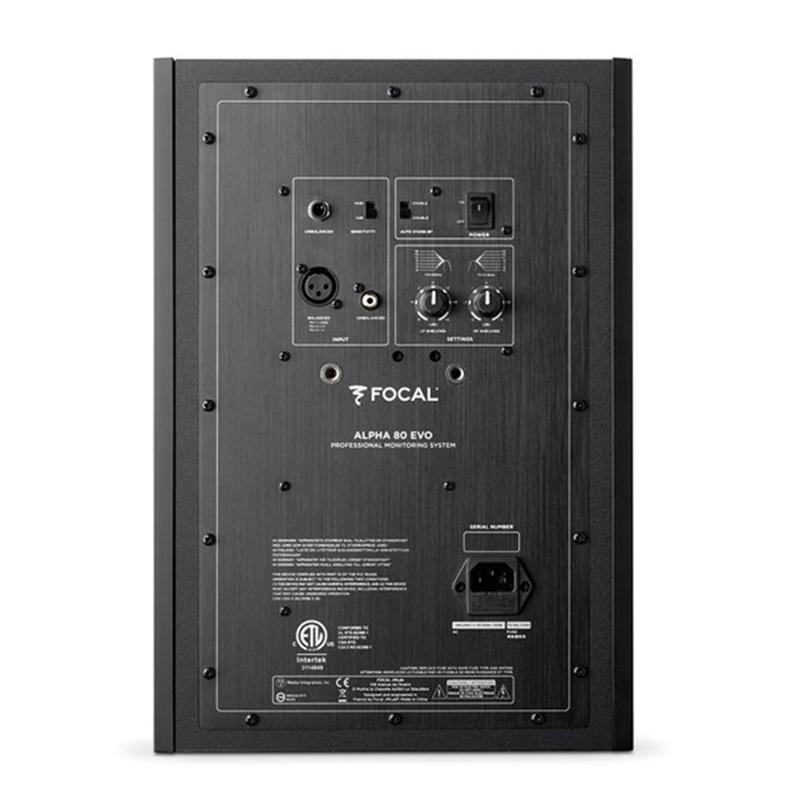 FOCALl ALPHA EVO 80 2本ペア 安心の日本正規品！ : サンフォニックス