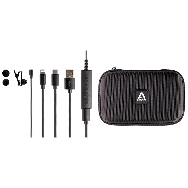 APOGEE CLIPMIC DIGITAL 2 安心の日本正規品！【12/31まで特価