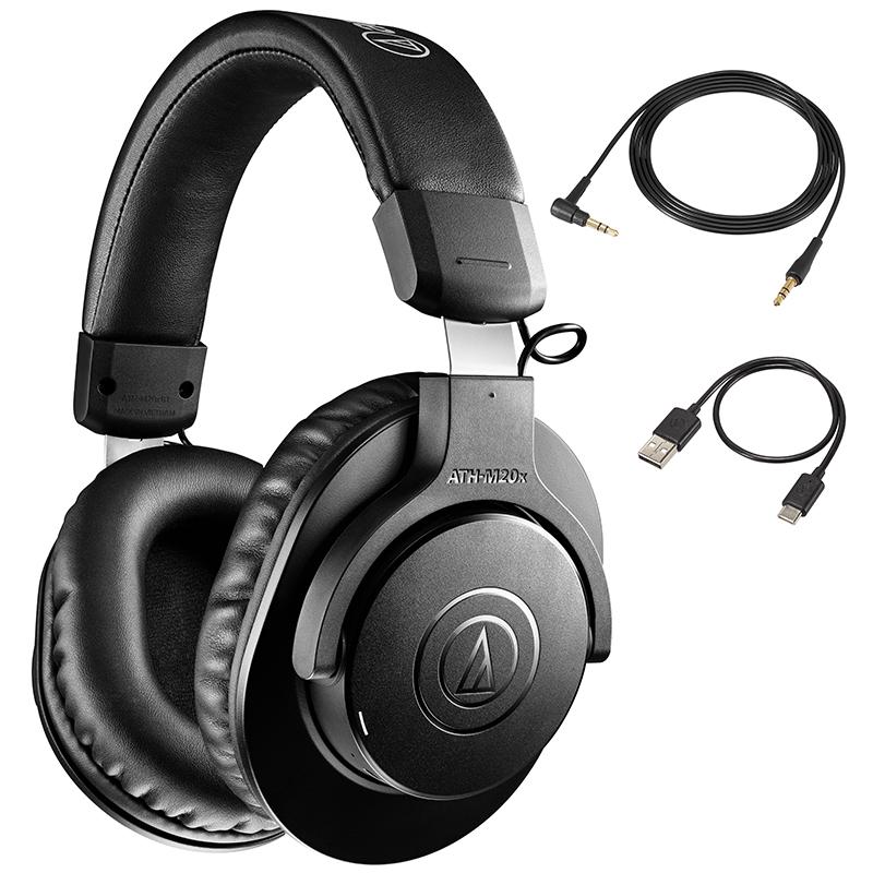 【値下げ】audio-technicaATH-M20xBT ワイヤレスヘッドホン AUDIO-TECHNICA ATH-M20xBT 安心の日本正規品！ : サンフォニックス