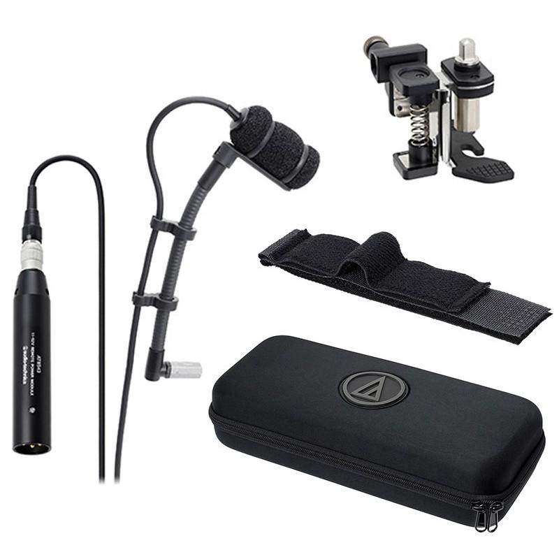 AUDIO-TECHNICA ATM350D 【ドラム / パーカッション向け】コンデンサー