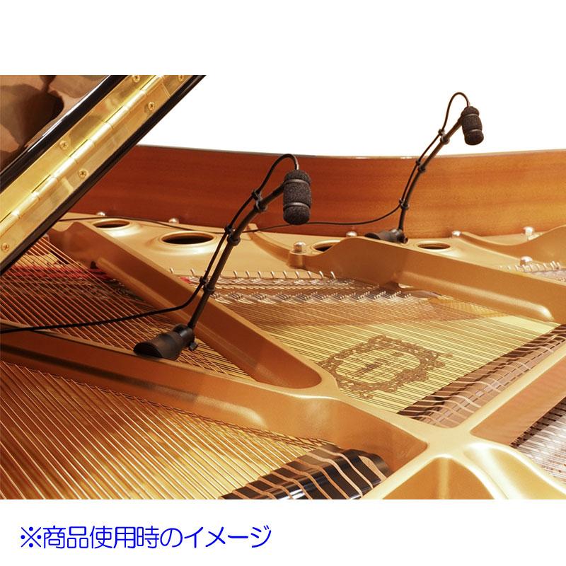 AUDIO-TECHNICA ATM350PL 【ピアノ向け】コンデンサーマイクロホン