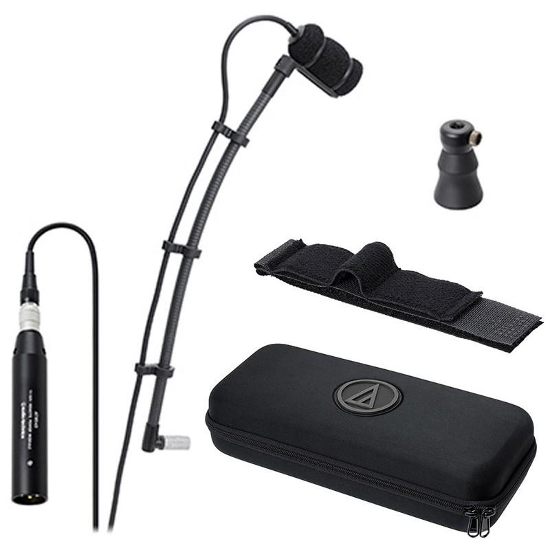 コンデンサーマイクロホン　ATM350PL audio-technica ピアノ AUDIO-TECHNICA ATM350PL 【ピアノ向け】コンデンサーマイクロホン