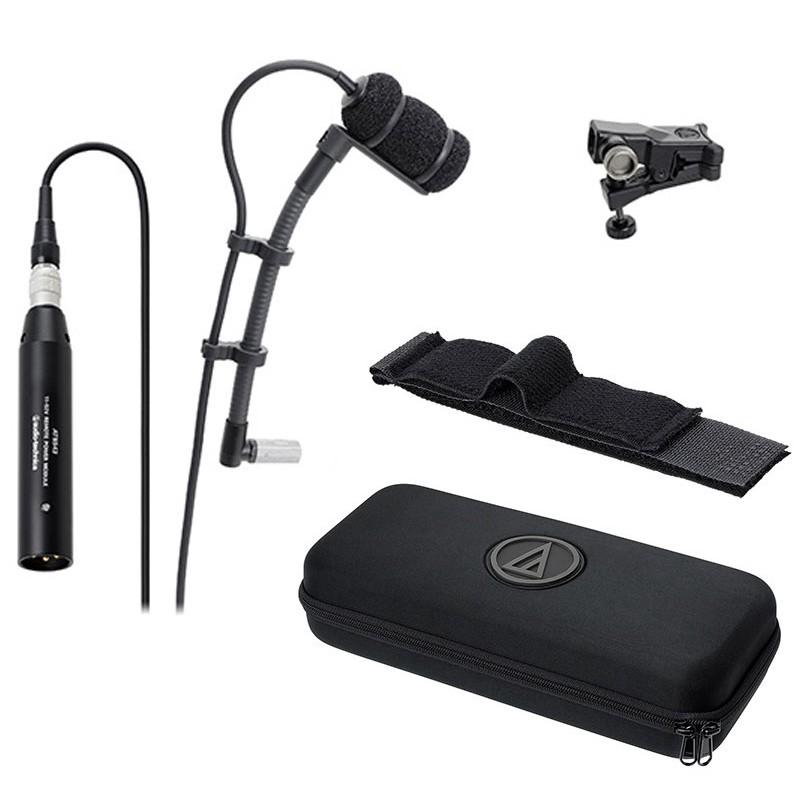AUDIO-TECHNICA ATM350U 【金管 / 木管 弦楽器向け】コンデンサー